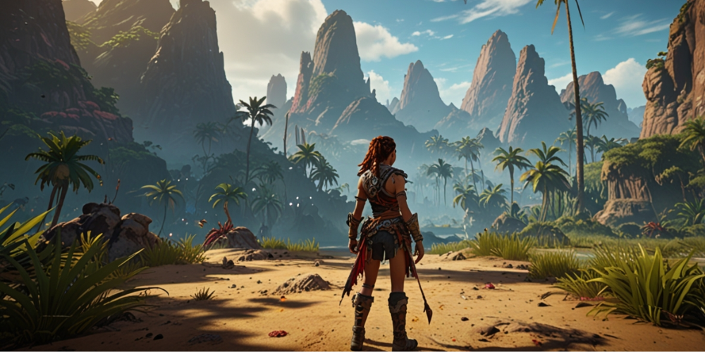 Horizon Forbidden West
